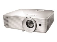 Optoma EH335 - DLP-Projektor - tragbar - 3D - 3600 lm - Full HD (1920 x 1080)