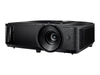 Optoma H116 - DLP-Projektor - tragbar - 3D - 3800 ANSI-Lumen - WXGA (1280 x 800)