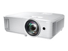 Optoma H116ST - DLP-Projektor - tragbar - 3D - 3600 ANSI-Lumen - WXGA (1280 x 800)