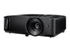 Optoma HD144X Projektor FullHD,  1920 x 1080p 2x HMI,  3200 Lumen,  23.000:1 Kontrast