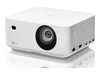 Optoma ML1080 - DLP-Projektor - Laser - tragbar - 1200 lm - Full HD (1920 x 1080) e9pp7lb01ez1