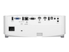 Optoma UHD55 - DLP-Projektor - 3D - 3600 lm - 3840 x 2160 e9pv7g602ez1