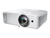 Optoma W318STe - DLP-Projektor - tragbar - 3D - 3800 ANSI-Lumen - WXGA (1280 x 800)