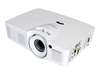 Optoma W416 - DLP-Projektor - tragbar - 3D - 4500 ANSI-Lumen - WXGA (1280 x 800)