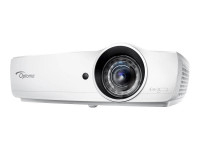 Optoma W460ST - DLP-Projektor - tragbar - 3D - 4200 ANSI-Lumen - WXGA (1280 x 800)