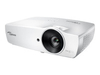 Optoma W461 - DLP-Projektor - tragbar - 3D - 5000 lm - WXGA (1280 x 800)