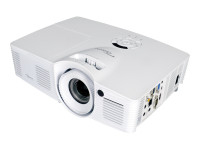 Optoma X416 - DLP-Projektor - tragbar - 3D - 4300 ANSI-Lumen - XGA (1024 x 768)