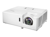 Optoma ZH406ST - DLP-Projektor - Laser - 3D - 4200 ANSI-Lumen - Full HD (1920 x 1080)