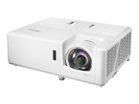 Optoma ZH406ST - DLP-Projektor - Laser - 3D - 4200 ANSI-Lumen - Full HD (1920 x 1080)