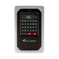 Origin Storage DataLocker DL4 FE - SSD - verschlüsselt - 1 TB - extern (tragbar) dl4-ssd-1tb-fe