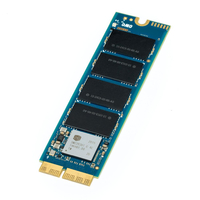 OWC Aura N2 - SSD - 1 TB - intern - PCIe 3.1 x4 (NVMe) owcs4dab4mb10