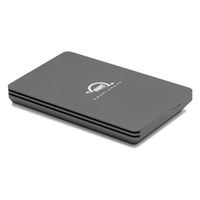 OWC Envoy Pro FX - SSD - 1 TB - extern (tragbar) - USB 3.2 Gen 2 / Thunderbolt 3 (USB-C Steckverbind owctb3envpfx01