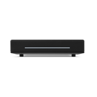 OWC ThunderBlade - SSD-Gehäuse - M.2 - PCI Express 3.0 - 40 Gbit/s - USB Konnektivität - Schwarz owctb3tbv4t08