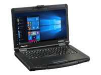 Panasonic Toughbook 55 - 180° Scharnier - Core i5 8365U / 1.6 GHz - Win 10 Pro 64-Bit - 8 GB RAM - 2