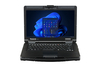 Panasonic Toughbook 55 - Robust - 180°-Scharnierdesign - Intel Core i5 1145G7 / 2.6 GHz - vPro - Win fz-55dz0prb4