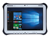 Panasonic Toughpad FZ-G1 MK5,  10, 1" Multi-Touch,  Core i5-7300U,  8GB RAM,  256GB,  Win10Pro (FZ-G1W1900