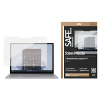 PanzerGlass SAFE. by ® Displayschutz Microsoft Surface Laptop 3 15? safe95029 Gehärtetes Glas - Polyethylenter