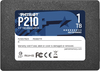 PATRIOT P210 - SSD - 1 TB - intern - 2.5" (6.4 cm) p210s1tb25