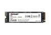 PATRIOT P300 - SSD - 256 GB - intern - M.2 2280 - PCIe 3.0 x4 (NVMe) p300p256gm28