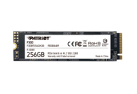 PATRIOT P300 - SSD - 256 GB - intern - M.2 2280 - PCIe 3.0 x4 (NVMe) p300p256gm28