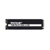 PATRIOT P400 - SSD - 1 TB - intern - M.2 2280 - PCIe 4.0 x4 (NVMe) p400p1tbm28h