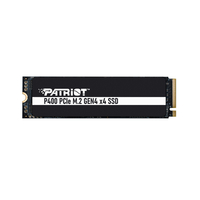 PATRIOT P400 - SSD - 1 TB - intern - M.2 2280 - PCIe 4.0 x4 (NVMe) p400p1tbm28h