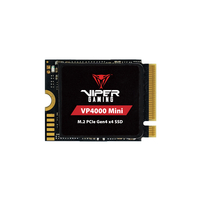 PATRIOT SSD 1TB M.2 Viper Mini VP4000 Gen4 x4 5000/3500 vp4000m1tbm23