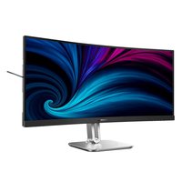 Philips 34B2U5600C Curved-Monitor 86.36cm (34") 34b2u5600c/00 UWQHD - VA