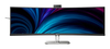 Philips 49B2U5900CH 49b2u5900ch/00 5000 Series - LED-Monitor