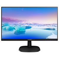 Philips V-line 243V7QJABF Monitor 61cm (24") Full HD 243v7qjabf/00 IPS - 5ms