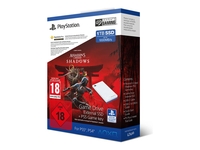 Pixminds Seagate Game Drive for PlayStation sgxlxgd0001 SSD - 1 TB