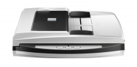Plustek SmartOffice PL4080 ADF - 216 x 297 mm - 600 x 600 DPI - 1200 x 1200 DPI - 48 Bit - 24 Bit -