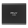 PNY X-PRO - SSD - 500 GB - extern (tragbar) psd0cs2260-500-rb
