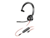 Poly Blackwire 3315 76j14aa Blackwire 3300 series - Headset