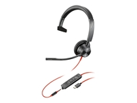Poly Blackwire 3315 76j14aa Blackwire 3300 series - Headset