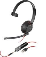 Poly Blackwire 5210 80r98aa Blackwire 5200 series - Headset