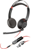 Poly HP Poly Blackwire 5220 8x231aa Headset - On-Ear