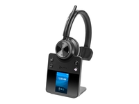 Poly HP Poly Savi 7410 OFFICE 8l589aaabb Savi 7400 series - Headset