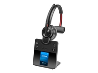 Poly HP Poly Savi 8410 Office 8l5a9aaabb Savi 8400 series - Headset
