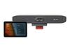 Poly HP Poly Studio 9c923aa Für Microsoft Teams - Small Room Kit
