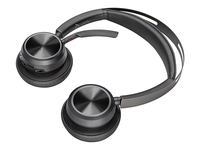 Poly HP Poly Voyager Focus 2 9t9j5aaac3 Headset - On-Ear