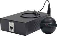 Poly IP Ceiling Microphone Array 875s1aa Mikrofon - für Poly G7500