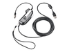 Poly PTT (Push-to-Talk)-Headset-Adapter für Headset 8k712aaac3 