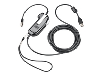Poly PTT (Push-to-Talk)-Headset-Adapter für Headset 8k712aaac3 