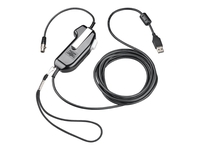 Poly SHS 2371-12 8k719aaac3 PTT (Push-to-Talk)-Headset-Adapter