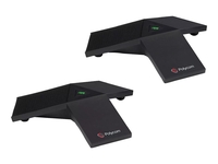 Poly Trio Expansion Microphones 85x00aa Mikrofon (Packung mit 2)