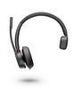 Poly Voyager 4310 77y91aa Headset - On-Ear