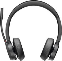 Poly Voyager 4320-M 77y98aa Headset - On-Ear