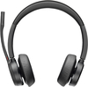 Poly Voyager 4320-M 77z00aa Headset - On-Ear
