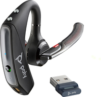 Poly Voyager 5200 UC 7k2e1aa Headset - im Ohr